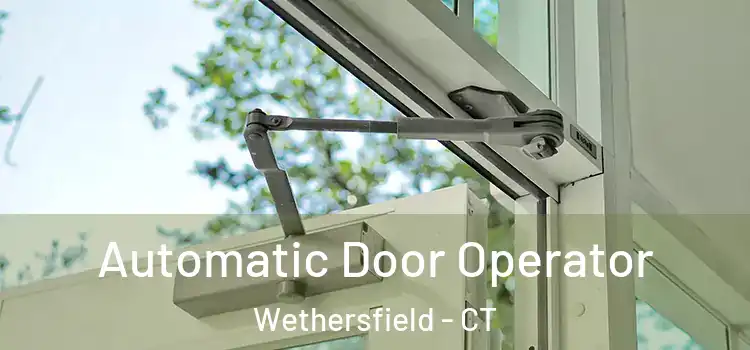  Automatic Door Operator Wethersfield - CT