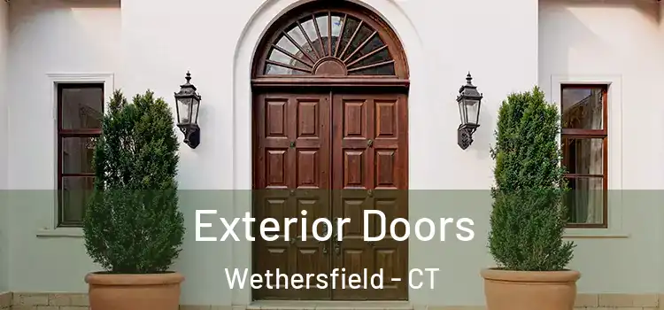 Exterior Doors Wethersfield - CT