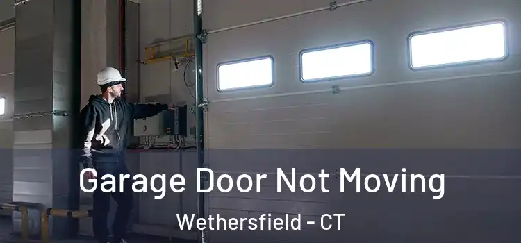  Garage Door Not Moving Wethersfield - CT