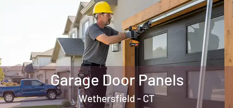  Garage Door Panels Wethersfield - CT
