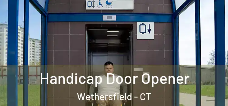 Handicap Door Opener Wethersfield - CT