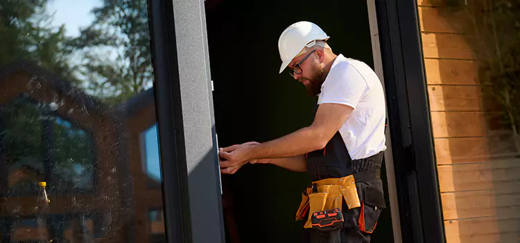 Replace Balcony Door Wethersfield