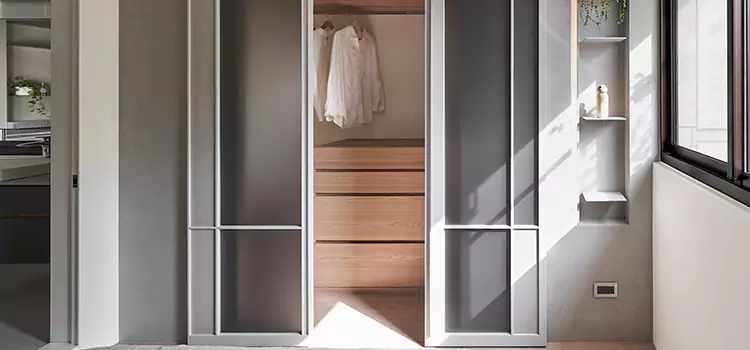 Mirror Sliding Door Replacement Wethersfield
