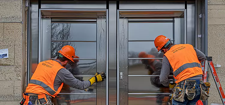 Commercial Door Repair Near Me in Wethersfield, CT