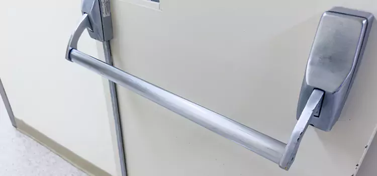 Panic Door Hardware Installation Wethersfield
