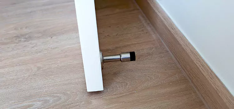 Magnetic Door Stop Integration Wethersfield