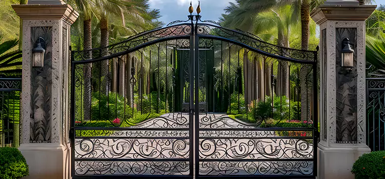 Sliding Driveway Gate Cost Wethersfield