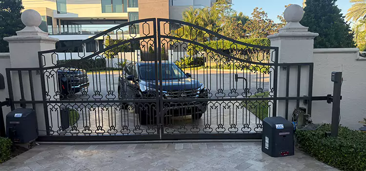 Driveway Gate Maintenance Wethersfield