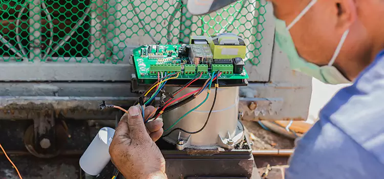Sliding Gate Operator Repair Wethersfield