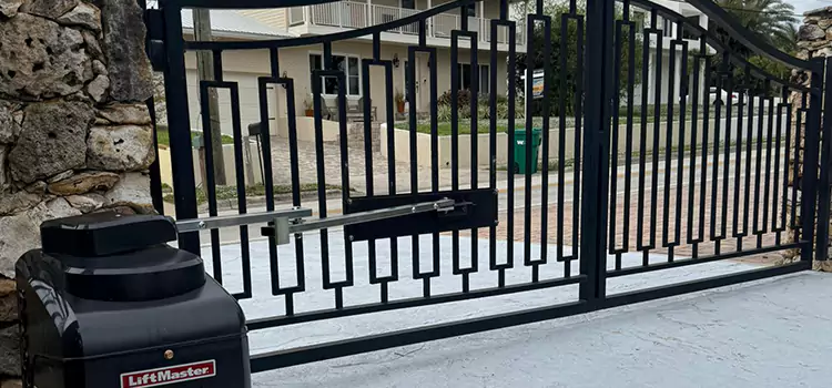 Electric Gate Motor Repairs Wethersfield