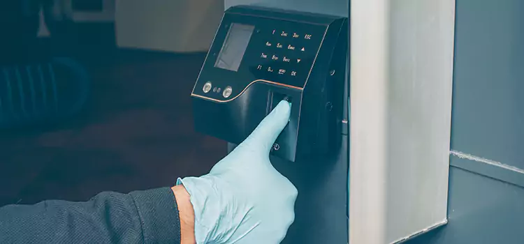 Residential Fingerprint Locks Wethersfield