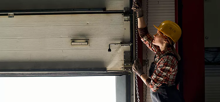 Addressing Common Garage Door Stoppage Issues in Wethersfield, CT
