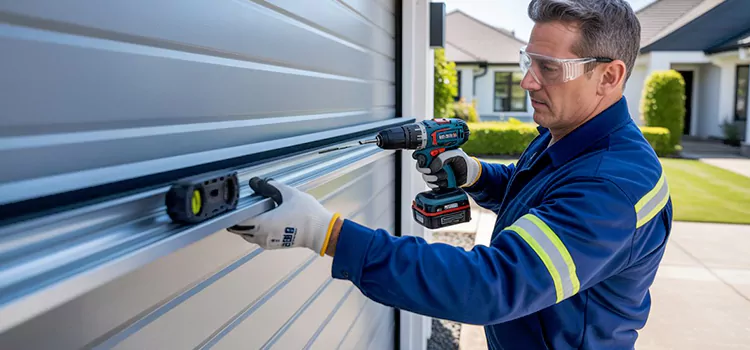 What Makes a Garage Door Go Off Track in Wethersfield, Connecticut?
