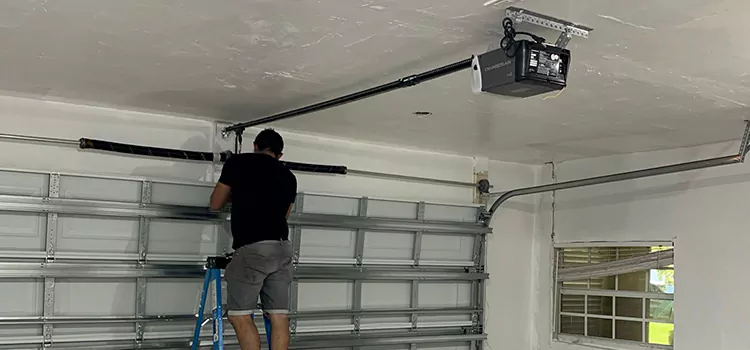 Garage Door Opener Repair Near Me in Wethersfield, CT