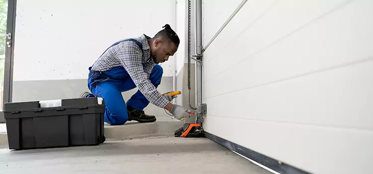 Fix Garage Door Sensor Wires Wethersfield