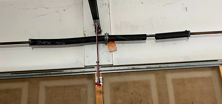 Overhead Door Spring Replacement Wethersfield