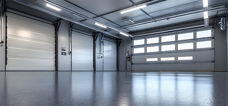 Sectional Industrial Doors Wethersfield