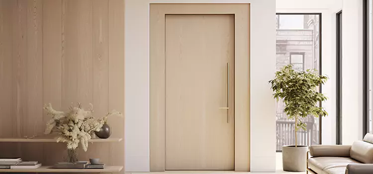 Choose Quality for Your Inside Doors in Wethersfield, CT