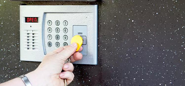 Electronic Door Lock Installation Wethersfield