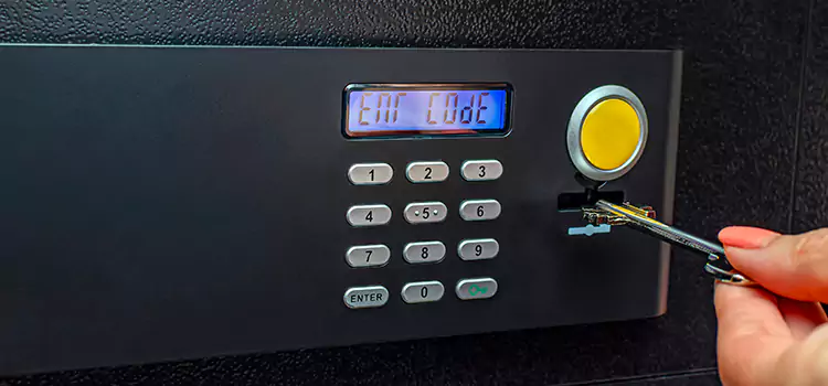 Electronic Keypad Deadbolt Installation Wethersfield