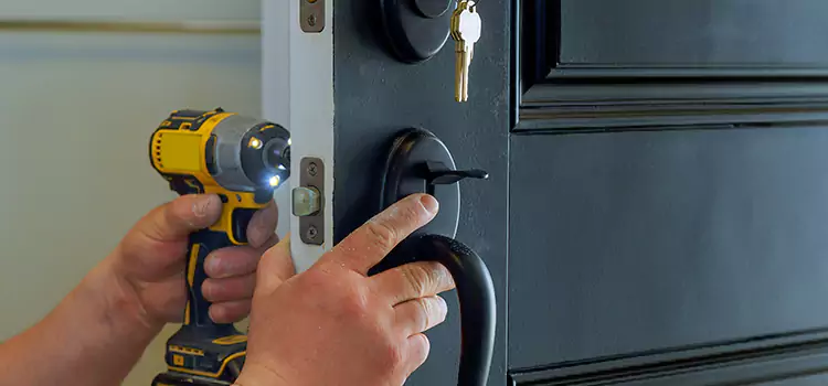 Commercial Door Lock Installation Wethersfield
