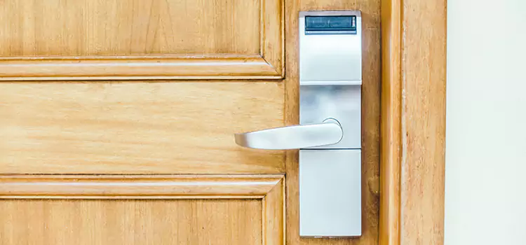 Electromagnetic Door Lock Installation Wethersfield