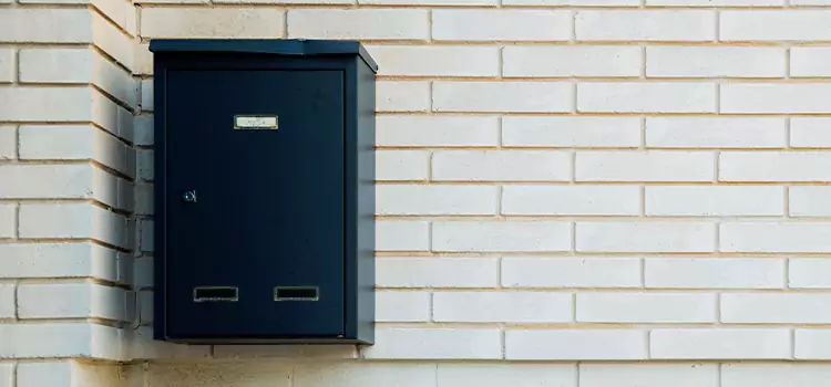 Mailbox Lock Repair Wethersfield