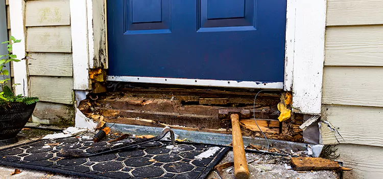New Exterior Door Installation Wethersfield
