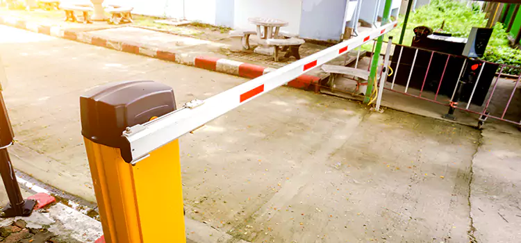 Automatic Parking Gate Installation Wethersfield