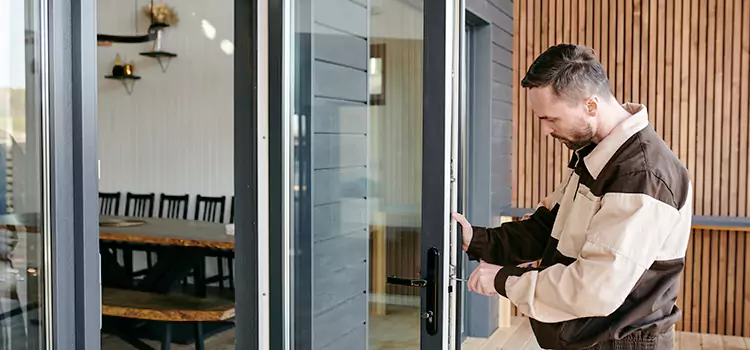 Replacing Patio Door Wethersfield