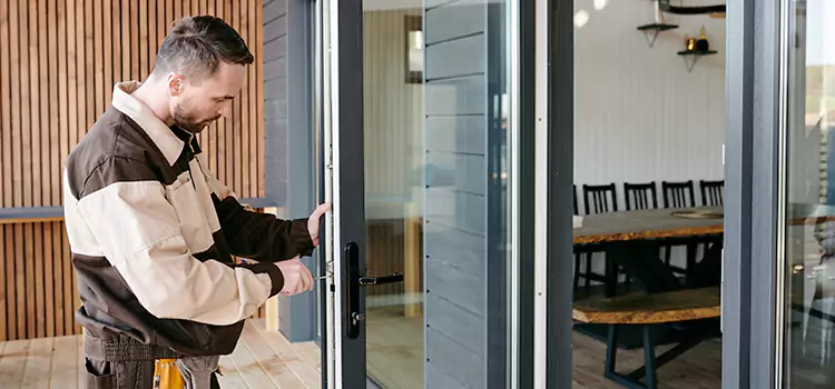 New Sliding Glass Door Installation Wethersfield