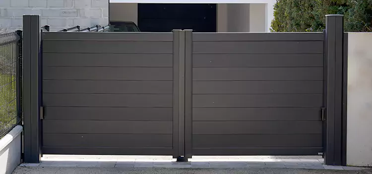 Common Residential Gate Issues We Resolve in Wethersfield, CT
