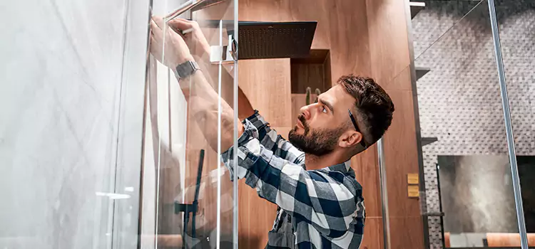 Replace Shower Doors with Frameless Wethersfield