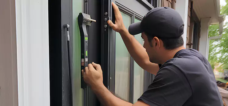 Fix Latch on Sliding Door Wethersfield