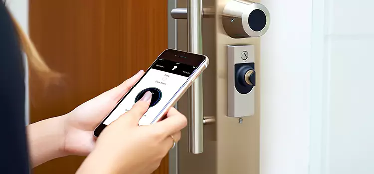 Keypad Door Lock Installation Wethersfield
