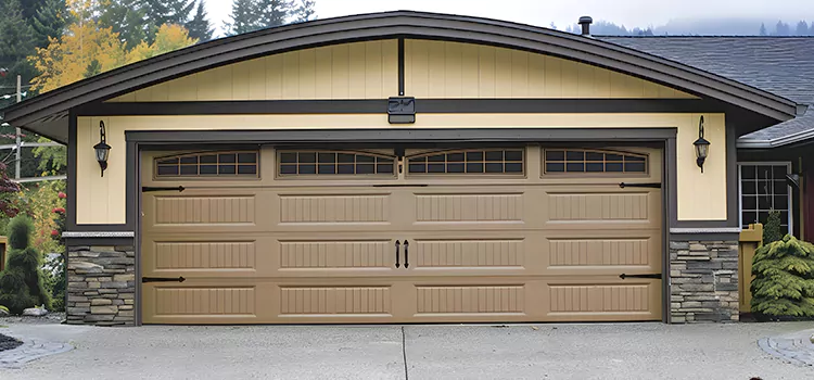 Residential Vinyl Roll Up Doors Wethersfield