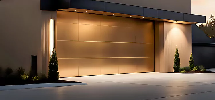 Aluminum Garage Door Installation Wethersfield