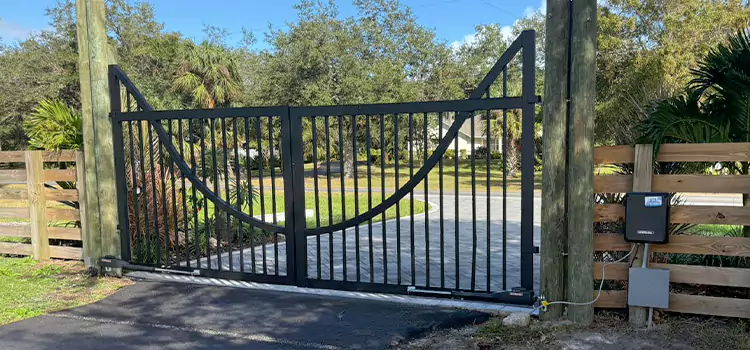 Why Choose Us for Your Automatic Gate Needs in Wethersfield, CT?