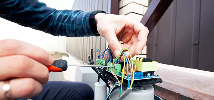 Electric Gate Maintenance Wethersfield
