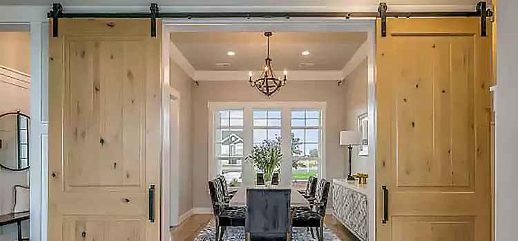 Barn Door Assembly Wethersfield