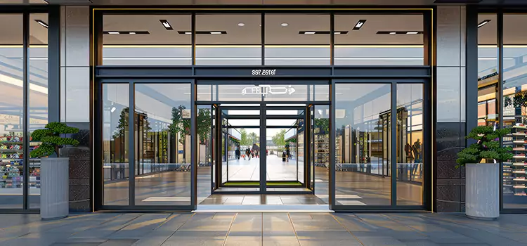 Commercial Door Service in Wethersfield, CT