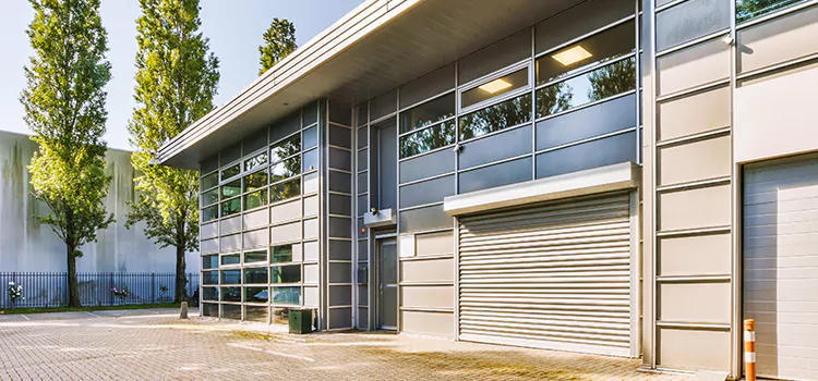 Commercial Garage Door Installation Wethersfield