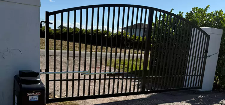 Driveway Fence Repair Wethersfield