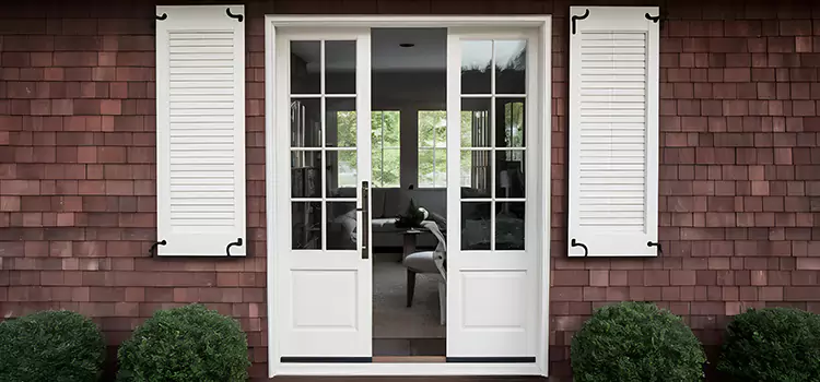 French Door Restoration Wethersfield