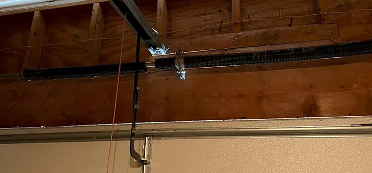 Broken Garage Door Cable Repair in Wethersfield, CT