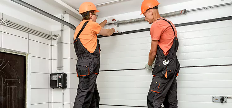Garage Door Spring Repair Cost Wethersfield