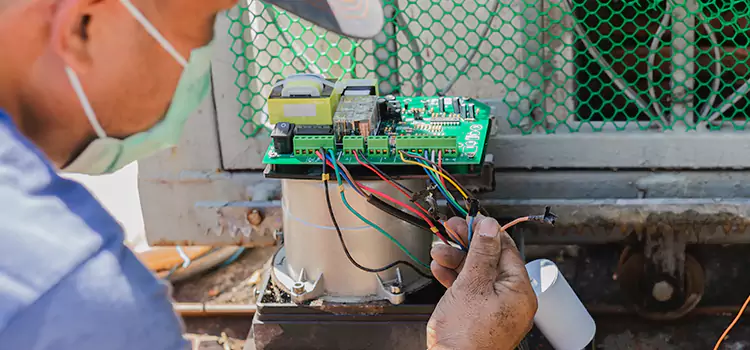 Electric Gate Motor Replacement in Wethersfield, CT