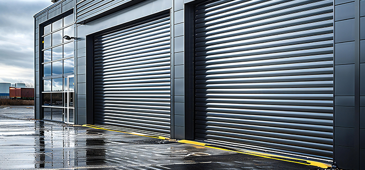 Emergency Industrial Garage Door Service Wethersfield