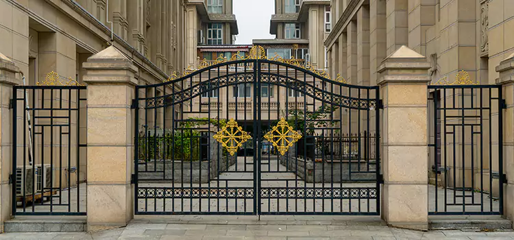 Nuvo Iron Gate Installation Wethersfield