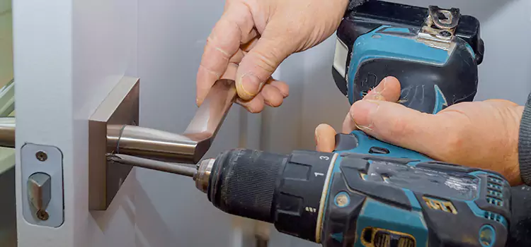 Security Door Lock Installation Wethersfield